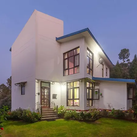 Morning Bliss - Ranikhet By Veo, Stayvista - 3Bhk Mountain-View Villa With Bonfire-2